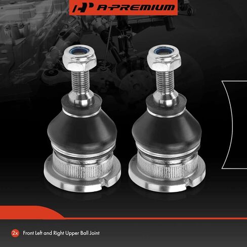A-Premium 2 × مفاصل كروية أمامية علوية، متوافقة مع Hyundai Sonata 2006-2010، Azera 2006-2011 وKia Amanti 2007-2009 in Saudi Arabia
