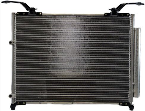 مكثف | متوافق مع أكيورا MDX 2001-2006 هوندا بايلوت 2003-2008 3.5L V6 | متوافق مع AC3030118 80100S3V306 615343315782 679-59422 in Kuwait