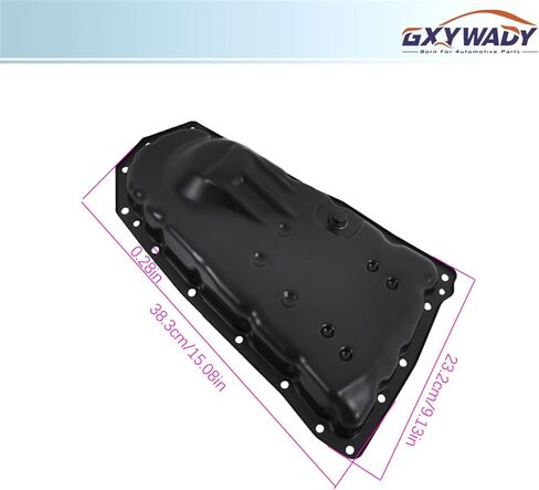 استبدال مقلاة زيت ناقل الحركة GXYWADY لاستبدال QX60 2014-2016 لاستبدال Maxima 2016-2022 لاستبدال Murano 2015-2022 لاستبدال Altima 2015-2018 لاستبدال 31390-29X0B in Saudi Arabia