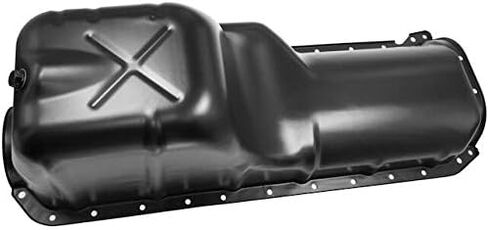 Oil Pan - Compatible with 2000-2006 Jeep Wrangler 4.0L 6-Cylinder in Saudi Arabia