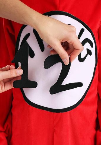 إهرب دكتور سوس ثينج 1 وثينج 2 زي ديلوكس للأطفال in Saudi Arabia