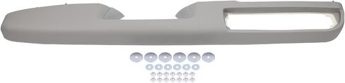 27 inch Grey Front Left Armrest Repair with Door Release Handle above Armrest for GMC Yukon Sierra for Chevrolet Tahoe Avalanche Suburban Silverado 1500 2500 3500 2010-2014 in Saudi Arabia