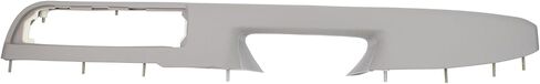 27 inch Grey Front Left Armrest Repair with Door Release Handle above Armrest for GMC Yukon Sierra for Chevrolet Tahoe Avalanche Suburban Silverado 1500 2500 3500 2010-2014 in Saudi Arabia