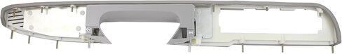 27 inch Grey Front Left Armrest Repair with Door Release Handle above Armrest for GMC Yukon Sierra for Chevrolet Tahoe Avalanche Suburban Silverado 1500 2500 3500 2010-2014 in Saudi Arabia