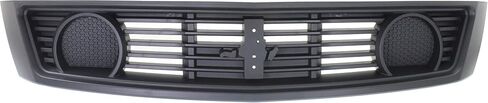 Go-Parts - for Grille for Mustang 2012, Boss 302 Model, Plastic Paintable Shell and Insert, Coupe Replacement CR3Z 8200 BAPTM in Saudi Arabia