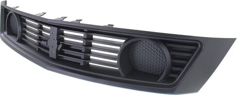 Go-Parts - for Grille for Mustang 2012, Boss 302 Model, Plastic Paintable Shell and Insert, Coupe Replacement CR3Z 8200 BAPTM in Saudi Arabia