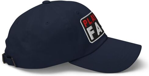 قبعة NX Play Bad Fast Golf المطرزة ذات التصميم المنحني، قبعة مريحة ذات تاج منخفض قابلة للتعديل in Saudi Arabia