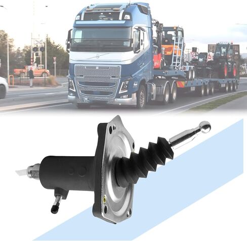 Clutch Slave Cylinder Replacement for 9700515120 3866376C91 Fit for Wabco Designed Specifically for Commercial Vehicle Trucks Trailers &Buses in Saudi Arabia