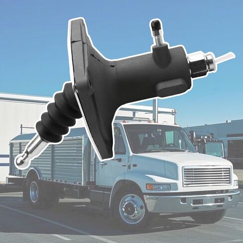 Clutch Slave Cylinder Replacement for 9700515120 3866376C91 Fit for Wabco Designed Specifically for Commercial Vehicle Trucks Trailers &Buses in Saudi Arabia