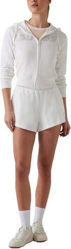 GUESS Women's Primula Rhinestones Short in Saudi Arabia