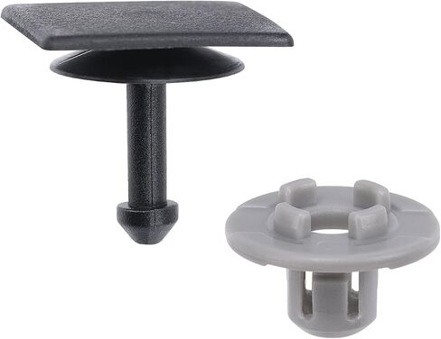 OAUTOO 20Sets Cowl Panel Retainer Clip for Subaru 91486KJ010, 91486FL020 Ascent, BRZ, Crosstrek, Forester, Impreza, Legacy, Outback, STI, WRX in Saudi Arabia