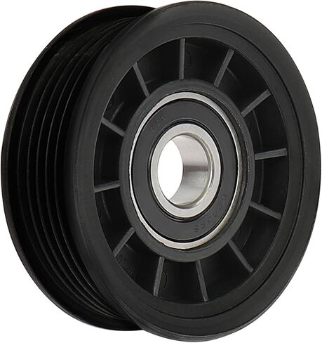 38009 12563083 Drive Belt Idler Pulley for Chevy Silverado1500/Malibu,for Dodge Caravan/Dakota,for Buick Century/Rainier in Saudi Arabia
