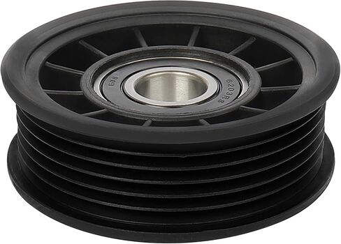 38009 12563083 Drive Belt Idler Pulley for Chevy Silverado1500/Malibu,for Dodge Caravan/Dakota,for Buick Century/Rainier in Saudi Arabia