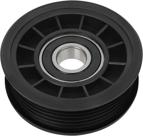 38009 12563083 Drive Belt Idler Pulley for Chevy Silverado1500/Malibu,for Dodge Caravan/Dakota,for Buick Century/Rainier in Saudi Arabia