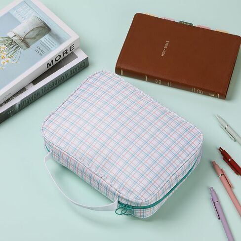 Mr. Pen- Bible Case, Petal Harmony, Bible Covers for Women, Bible Cover, Bible Bag, Bible Covers for Girls, Bible Carrying Case for Women, Bible Holder Case for Women, Kids Bible Cover, Bible Carrier in Saudi Arabia