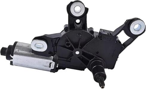 A61M-8E9955711E سيارة الخلفية ماسحة الزجاج الأمامي موتور A3 A4 A6 Q5 Q7 B5 B6 B7 1.8 8E9955711D 8E9955711A 8E9955711B in Kuwait