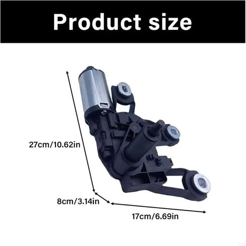 Automotive Windscreen Parts 1141045 1422314 2S61A17K441 Wiper Motor Linkage 72XB in Saudi Arabia