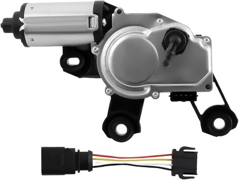 Rear Wiper Motor Mechanism Fit for A1 A6 Q3 2011-2018 4G9955711A 4G9955711C in Saudi Arabia