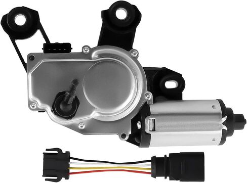 Rear Wiper Motor Mechanism Fit for A1 A6 Q3 2011-2018 4G9955711A 4G9955711C in Saudi Arabia