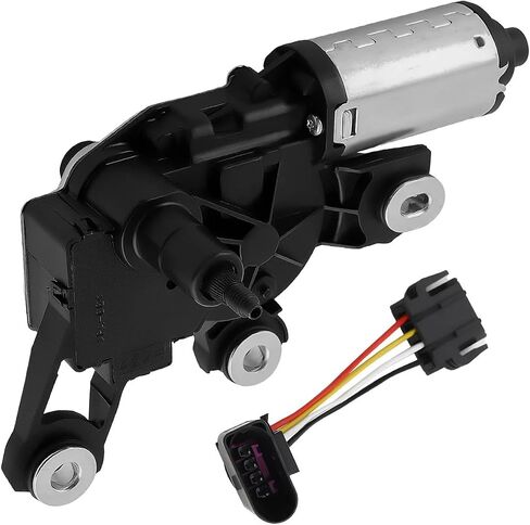 Rear Wiper Motor Mechanism Fit for A1 A6 Q3 2011-2018 4G9955711A 4G9955711C in Saudi Arabia