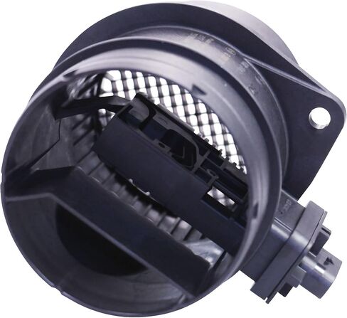 BOSCH 0281002956 Original Equipment Mass Air Flow (MAF) Sensor - Compatible With Select Audi A3; Volkswagen Beetle, Golf, Golf SportWagen, Jetta, Passat in Saudi Arabia