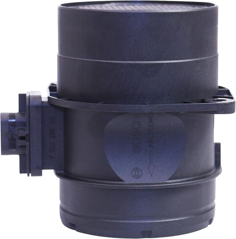 BOSCH 0281002956 Original Equipment Mass Air Flow (MAF) Sensor - Compatible With Select Audi A3; Volkswagen Beetle, Golf, Golf SportWagen, Jetta, Passat in Saudi Arabia