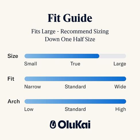 OluKai Moloa Men's Leather Slip On Shoes, Waxed Nubuck Leather & Soft Moisture-Wicking Lining, Drop-in Heel & All Weather Rubber Soles, Dk Wood/Dk Java, 10.5 in Saudi Arabia