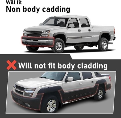 مجموعة المصابيح الأمامية LED G-PLUS، تناسب 2003-2006 Chevy Avalanche 1500 2500/Silverado 1500 1500HD 2500 2500HD 3500 المصابيح الأمامية، جانب السائق والراكب، عدسات دخانية سوداء عاكسة شفافة in Saudi Arabia