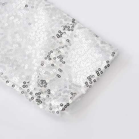 JerrisApparel Girls Sequins Party Dress Flower Pageant Ball Gown Dress Prom Dance Outfits in Saudi Arabia