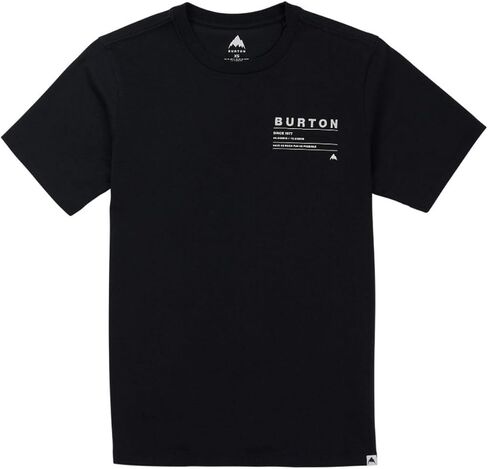 تي شيرت Burton Moretown مصنوع من القطن العضوي بأكمام قصيرة in Saudi Arabia