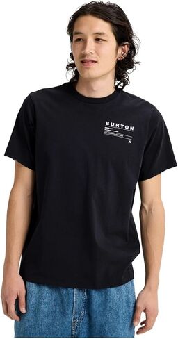 تي شيرت Burton Moretown مصنوع من القطن العضوي بأكمام قصيرة in Saudi Arabia