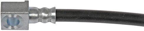 Arrhythmic 1X Brake Hose, Rear Left Outer Brake Line Hydraulic Brake Hose for Dodge Ram 2500 2004 2005 2006 2007 for Dodge Ram 3500 2003 2004 2005 2006 in Saudi Arabia