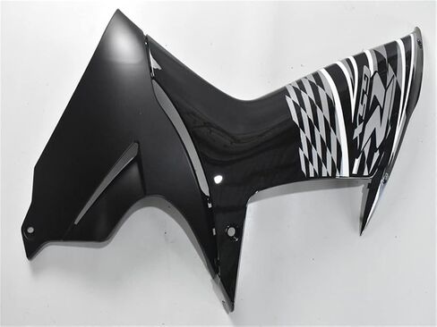 البلاستيك الأسود الفضة هيكل السيارة هدية صالح لسوزوكي 2011-2024 GSXR 600 750 حقن ABS جديد ما بعد البيع طقم هيكل السيارة مجموعة GSXR-600 GSXR-750 2012 2013 2014 2015 11 12 13 14 15 16 in Saudi Arabia