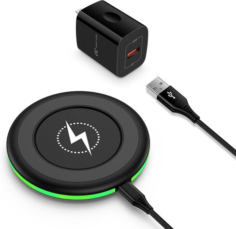 USB Charger Block,5V 1A Power Adapter Fast Charging Cube Box Single Port Android Phone USB Plug Adapter for Wall Outlet for iPhone 16 Pro Max/16 Plus/16/15/14/13,Samsung Galaxy S25 Ultra/S24/S23/S22 in Kuwait
