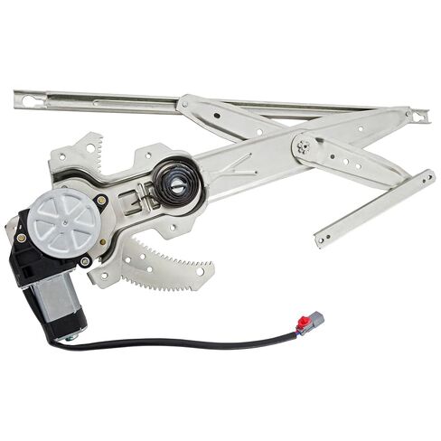 JC Whitney Window Regulator Compatible with 1998-2002 Honda Accord Coupe Front, Driver Side JH462938 in Kuwait