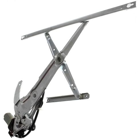 JC Whitney Window Regulator Compatible with 1998-2002 Honda Accord Coupe Front, Driver Side JH462938 in Kuwait
