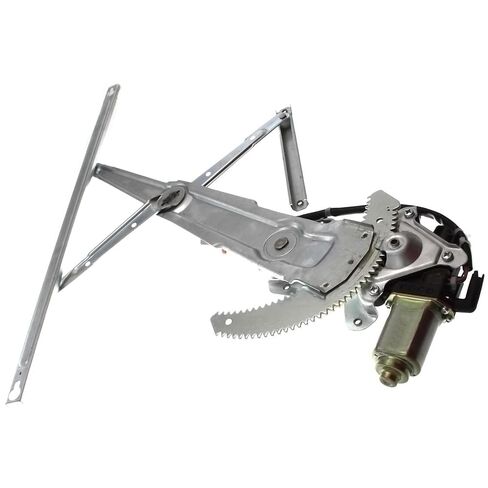 JC Whitney Window Regulator Compatible with 1998-2002 Honda Accord Coupe Front, Driver Side JH462938 in Kuwait