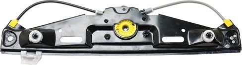 Garage-Pro Rear Left Side Window Regulator Compatible with 2012-2015 BMW X1, Power, without Motor in Saudi Arabia