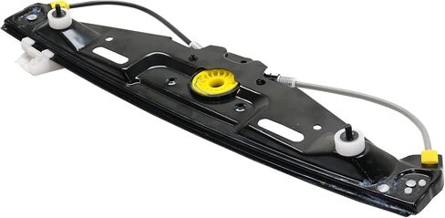 Garage-Pro Rear Left Side Window Regulator Compatible with 2012-2015 BMW X1, Power, without Motor in Saudi Arabia