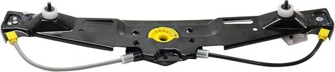 Garage-Pro Rear Left Side Window Regulator Compatible with 2012-2015 BMW X1, Power, without Motor in Saudi Arabia