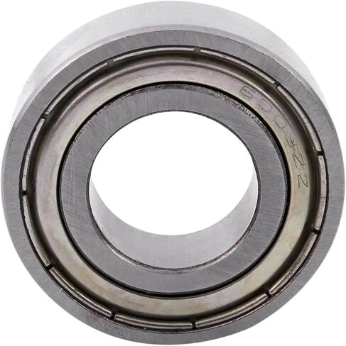 6003Z Shielded Deep Groove Ball Bearing 17 x 35 x 10mm for Electric Motor in Saudi Arabia