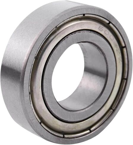 6003Z Shielded Deep Groove Ball Bearing 17 x 35 x 10mm for Electric Motor in Saudi Arabia