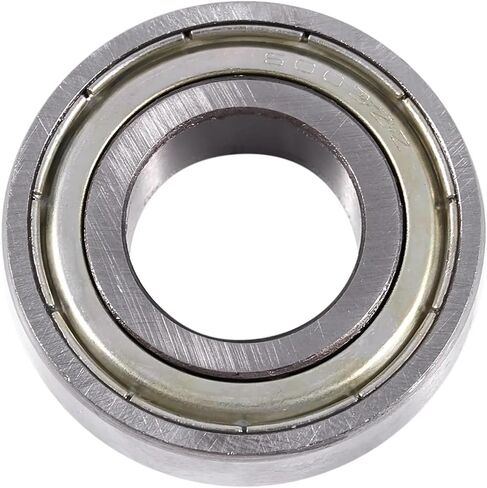 6003Z Shielded Deep Groove Ball Bearing 17 x 35 x 10mm for Electric Motor in Saudi Arabia