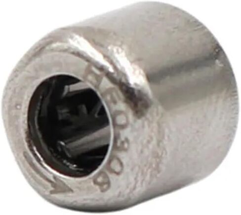 4 قطعة ممسحة دوارة استبدال جزء 8X14X12mm ثمانية مربع المثمن HF081412 FC-8 طريقة واحدة تعادل كأس إبرة تحمل/مخلب قضيب ينتهي in Saudi Arabia