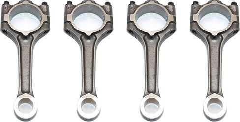 GXARTS 4Pcs Connecting Rod For Chevy Sonic Cruze Limited 1.8L 2011 2012 2013 2014 2015 2016 2017 2018 Part Number 55568465 in Saudi Arabia