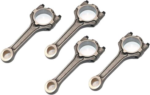 GXARTS 4Pcs Connecting Rod For Chevy Sonic Cruze Limited 1.8L 2011 2012 2013 2014 2015 2016 2017 2018 Part Number 55568465 in Saudi Arabia