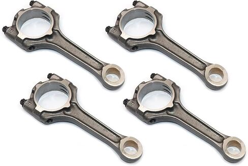 GXARTS 4Pcs Connecting Rod For Chevy Sonic Cruze Limited 1.8L 2011 2012 2013 2014 2015 2016 2017 2018 Part Number 55568465 in Saudi Arabia