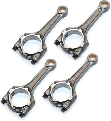 GXARTS 4Pcs Connecting Rod For Chevy Sonic Cruze Limited 1.8L 2011 2012 2013 2014 2015 2016 2017 2018 Part Number 55568465 in Saudi Arabia