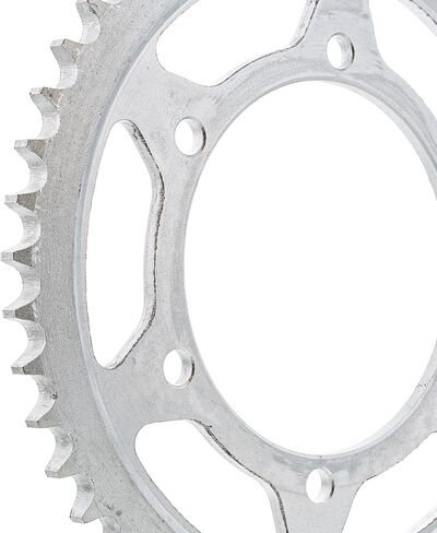 NICHE Drive Sprocket Chain Combo for Kawasaki Ninja ZX6 ZX600E Front 16 Rear 48 Tooth 530HZ Standard 112 Links in Saudi Arabia