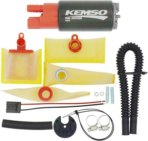 KEMSO OEM Replace Fuel Pump for Yamaha YZF R1 2002-2014 | YZF R6/R6S 2003-2005/2008-2021 | Rhino 700/YXR700F/YXR70F/YXR7F 2008-2013 | Harley-Davidson FLHRI Road King 2000-2007 in Saudi Arabia